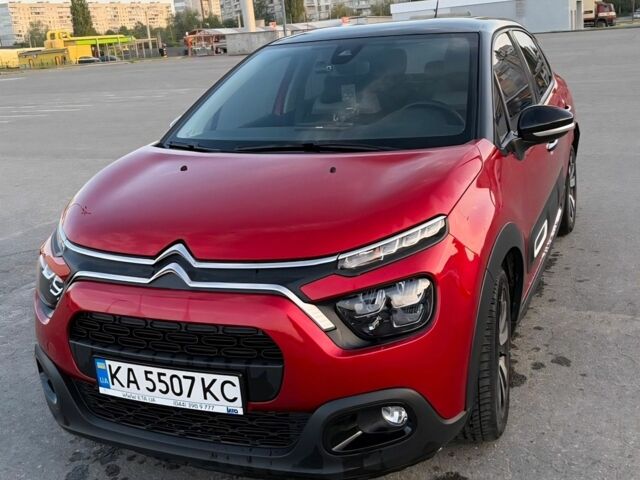 Красный Ситроен С3, объемом двигателя 1.2 л и пробегом 13 тыс. км за 18000 $, фото 1 на Automoto.ua