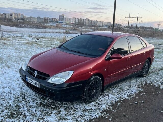 Красный Ситроен С3, объемом двигателя 2.2 л и пробегом 33 тыс. км за 4950 $, фото 1 на Automoto.ua