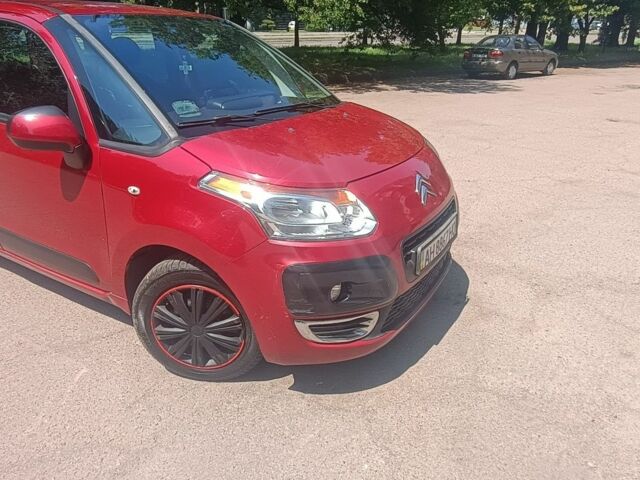 Червоний Сітроен С3, об'ємом двигуна 1.4 л та пробігом 79 тис. км за 4950 $, фото 1 на Automoto.ua