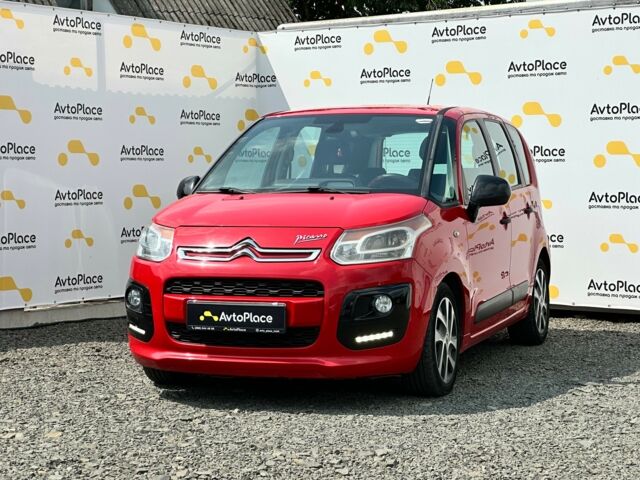 Червоний Сітроен С3, об'ємом двигуна 16 л та пробігом 239 тис. км за 6950 $, фото 1 на Automoto.ua