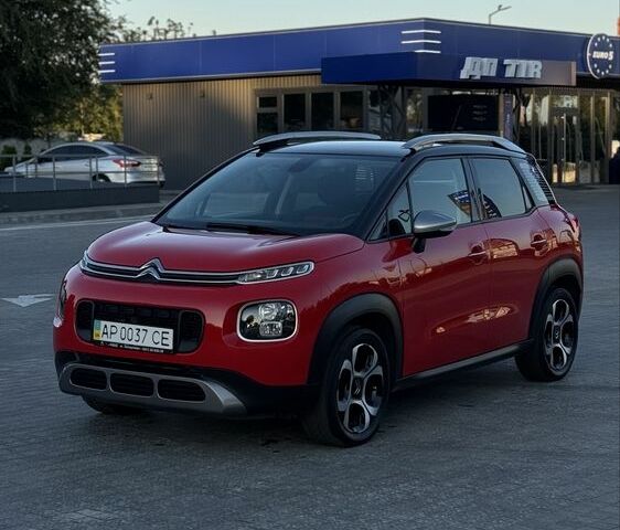 Червоний Сітроен С3, об'ємом двигуна 1.2 л та пробігом 55 тис. км за 14000 $, фото 1 на Automoto.ua