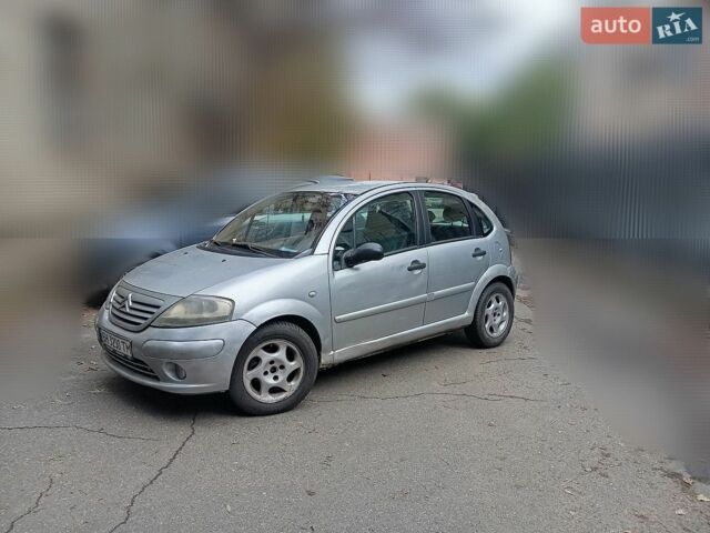 Сітроен С3, об'ємом двигуна 1.4 л та пробігом 250 тис. км за 2000 $, фото 1 на Automoto.ua