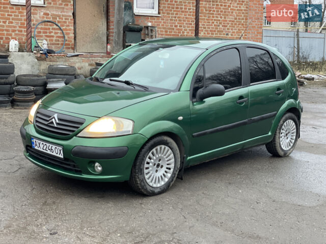 Сітроен С3, об'ємом двигуна 1.4 л та пробігом 130 тис. км за 3500 $, фото 1 на Automoto.ua