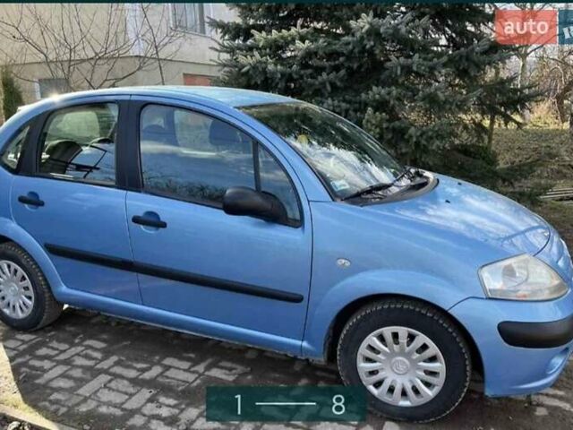 Ситроен С3, объемом двигателя 1.4 л и пробегом 180 тыс. км за 3200 $, фото 1 на Automoto.ua