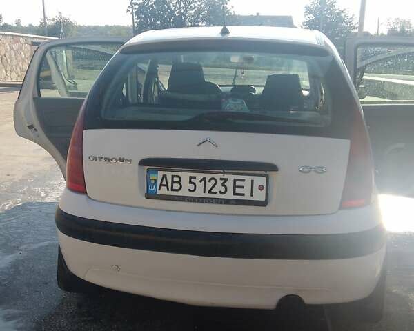 Сітроен С3, об'ємом двигуна 1.4 л та пробігом 300 тис. км за 3300 $, фото 1 на Automoto.ua