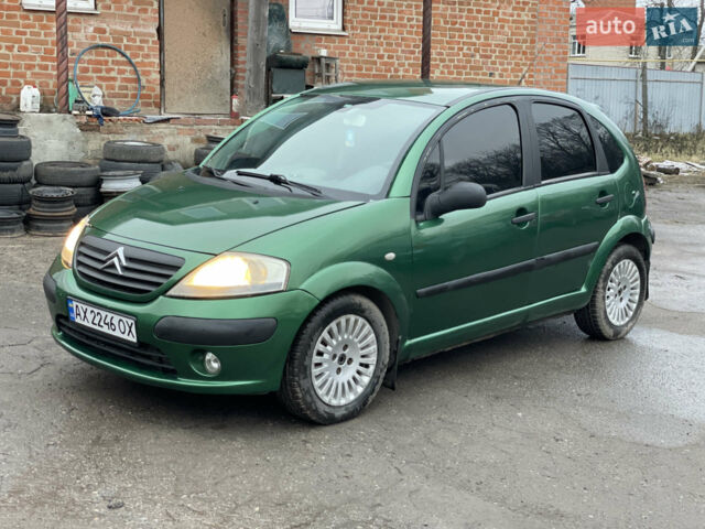 Ситроен С3, объемом двигателя 1.4 л и пробегом 130 тыс. км за 3000 $, фото 1 на Automoto.ua