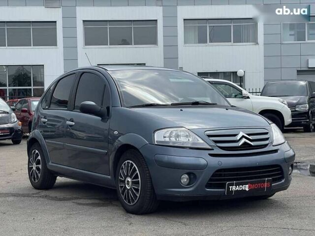 Ситроен С3, объемом двигателя 1.6 л и пробегом 270 тыс. км за 4490 $, фото 1 на Automoto.ua