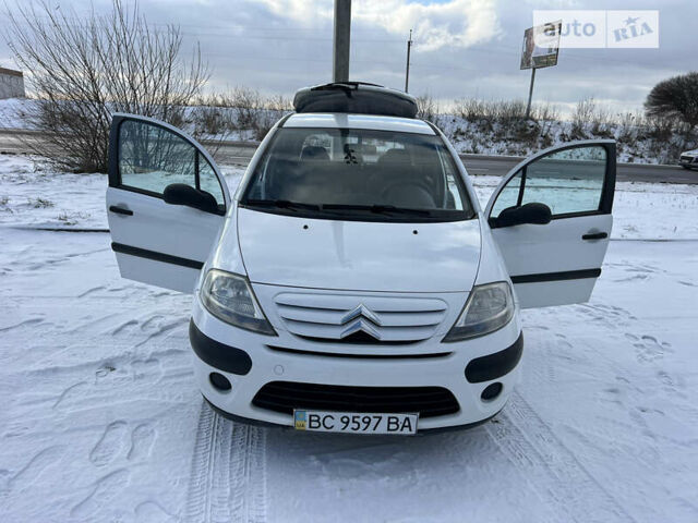 Ситроен С3, объемом двигателя 1.4 л и пробегом 159 тыс. км за 4350 $, фото 1 на Automoto.ua