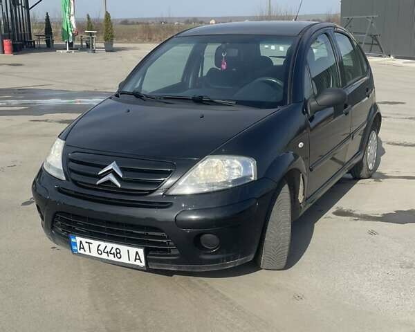 Ситроен С3, объемом двигателя 1.12 л и пробегом 175 тыс. км за 4000 $, фото 1 на Automoto.ua