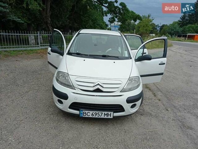 Ситроен С3, объемом двигателя 1.36 л и пробегом 190 тыс. км за 4500 $, фото 1 на Automoto.ua