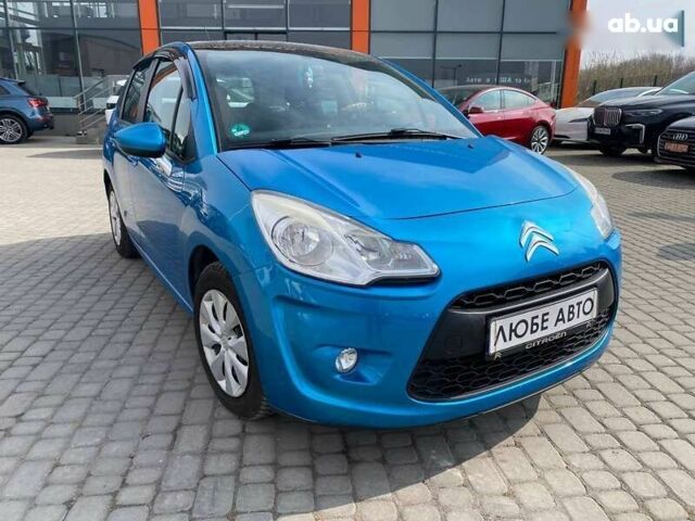 Ситроен С3, объемом двигателя 1.4 л и пробегом 198 тыс. км за 6200 $, фото 1 на Automoto.ua