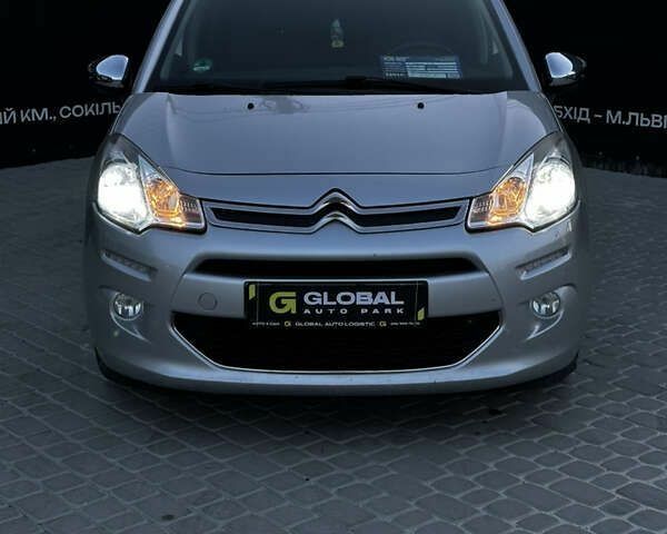 Ситроен С3, объемом двигателя 1.4 л и пробегом 242 тыс. км за 6300 $, фото 1 на Automoto.ua