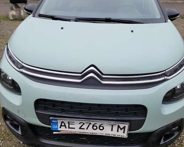 Сітроен С3, об'ємом двигуна 1.2 л та пробігом 62 тис. км за 13800 $, фото 1 на Automoto.ua