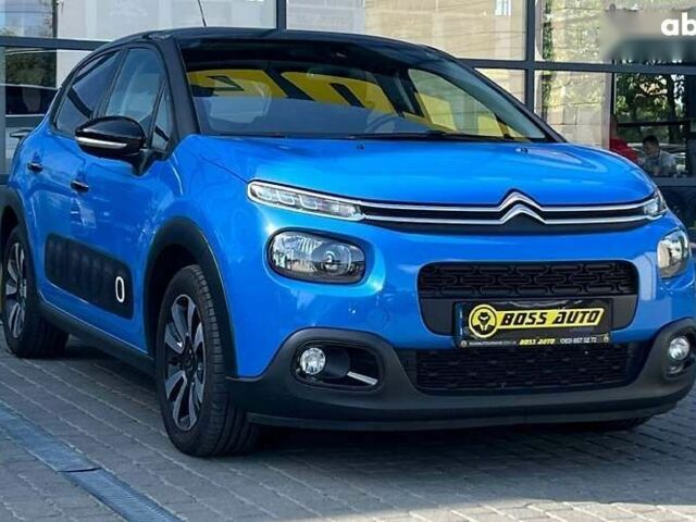 Ситроен С3, объемом двигателя 1.2 л и пробегом 73 тыс. км за 13300 $, фото 1 на Automoto.ua