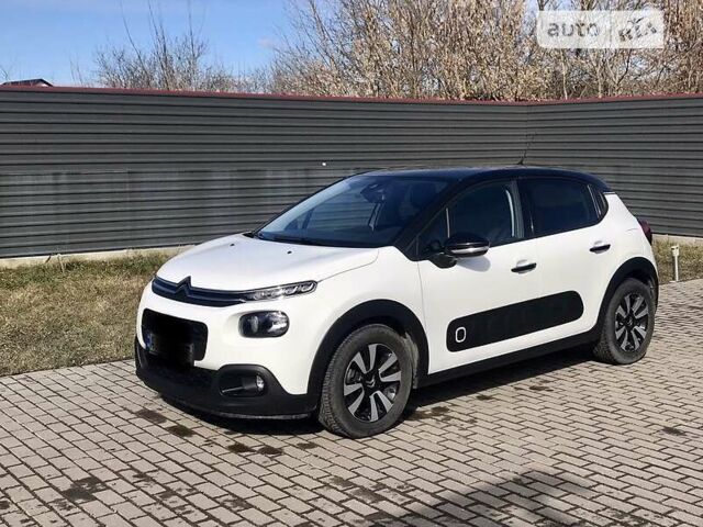 Сітроен С3, об'ємом двигуна 1.2 л та пробігом 20 тис. км за 15000 $, фото 1 на Automoto.ua