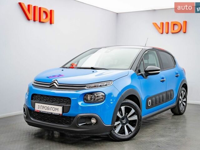 Сітроен С3, об'ємом двигуна 1.2 л та пробігом 75 тис. км за 13437 $, фото 1 на Automoto.ua