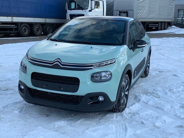Сітроен С3, об'ємом двигуна 1.2 л та пробігом 0 тис. км за 413 $, фото 1 на Automoto.ua