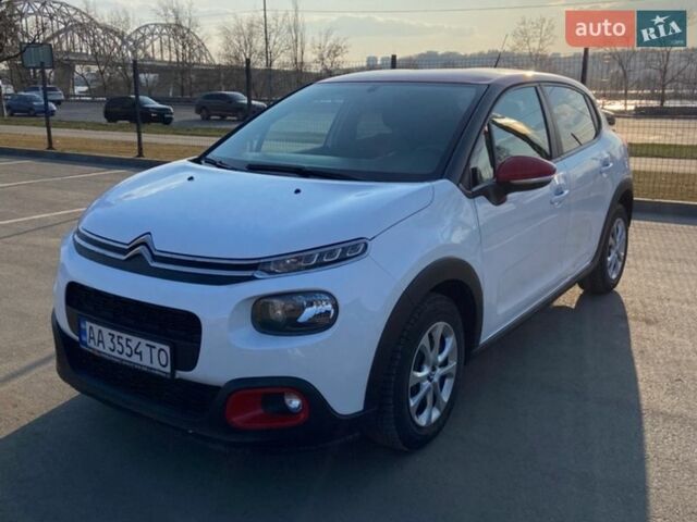 Сітроен С3, об'ємом двигуна 1.2 л та пробігом 40 тис. км за 8500 $, фото 1 на Automoto.ua