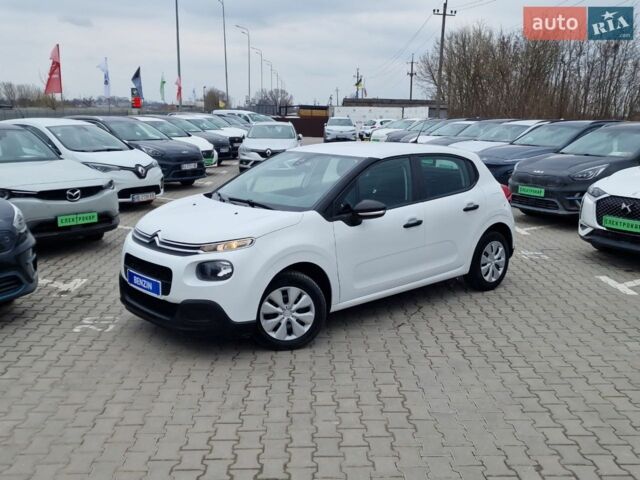 Ситроен С3, объемом двигателя 1.2 л и пробегом 132 тыс. км за 8300 $, фото 1 на Automoto.ua