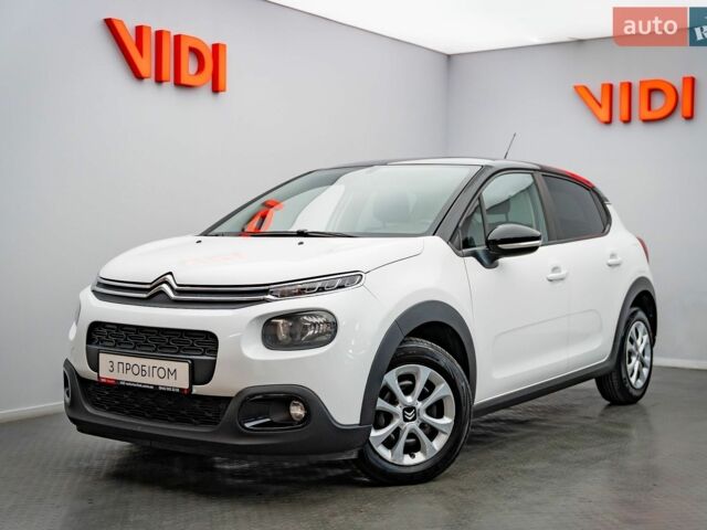 Ситроен С3, объемом двигателя 1.2 л и пробегом 110 тыс. км за 8654 $, фото 1 на Automoto.ua