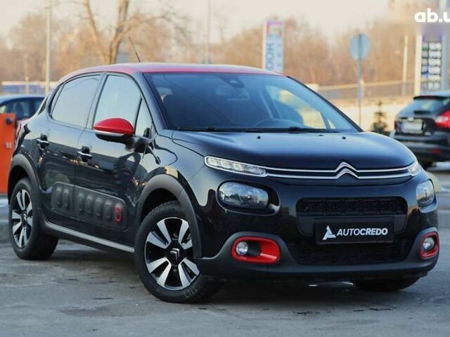 Ситроен С3, объемом двигателя 1.2 л и пробегом 45 тыс. км за 15500 $, фото 1 на Automoto.ua