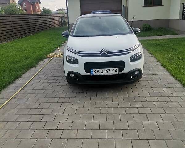 Ситроен С3, объемом двигателя 1.2 л и пробегом 71 тыс. км за 9400 $, фото 1 на Automoto.ua