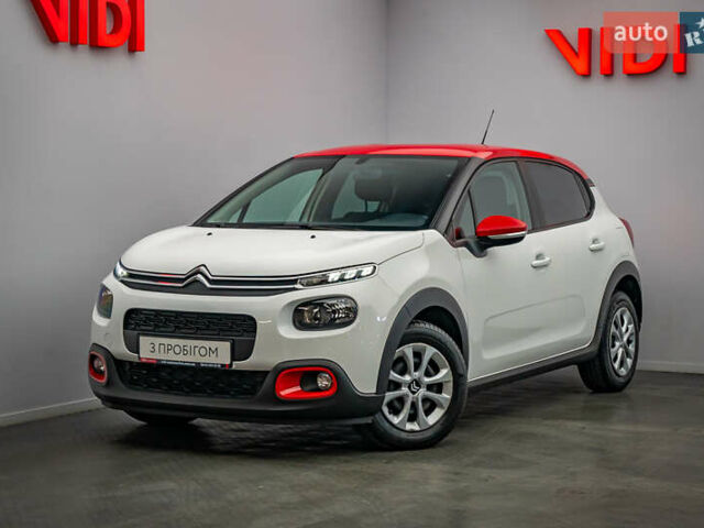 Ситроен С3 2019 в Киеве на Automoto.ua Ситроен С3, объемом двигателя 1.2 л и пробегом 23 тыс. км за 10944 $, фото 1 на Automoto.ua