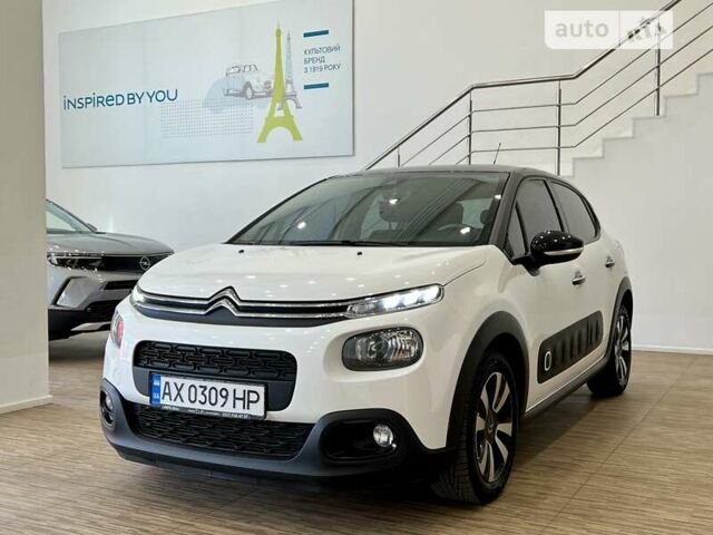 Сітроен С3, об'ємом двигуна 1.2 л та пробігом 42 тис. км за 16700 $, фото 1 на Automoto.ua