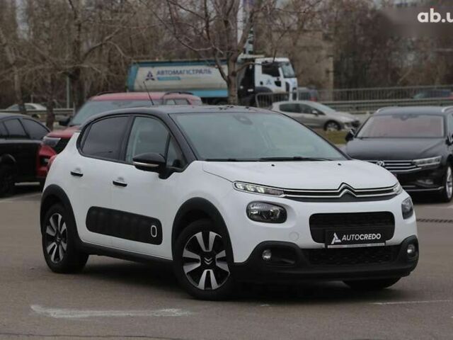 Ситроен С3, объемом двигателя 1.2 л и пробегом 81 тыс. км за 13900 $, фото 1 на Automoto.ua