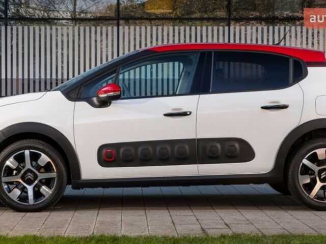 купить новое авто Ситроен С3 2020 года от официального дилера Автодрайв-Альянс Ситроен фото