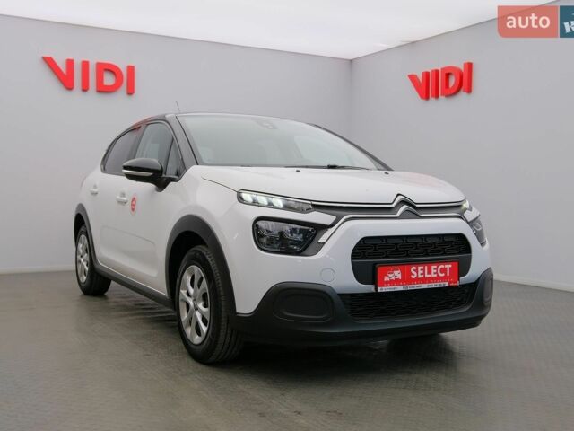 Ситроен С3, объемом двигателя 1.2 л и пробегом 82 тыс. км за 12069 $, фото 1 на Automoto.ua