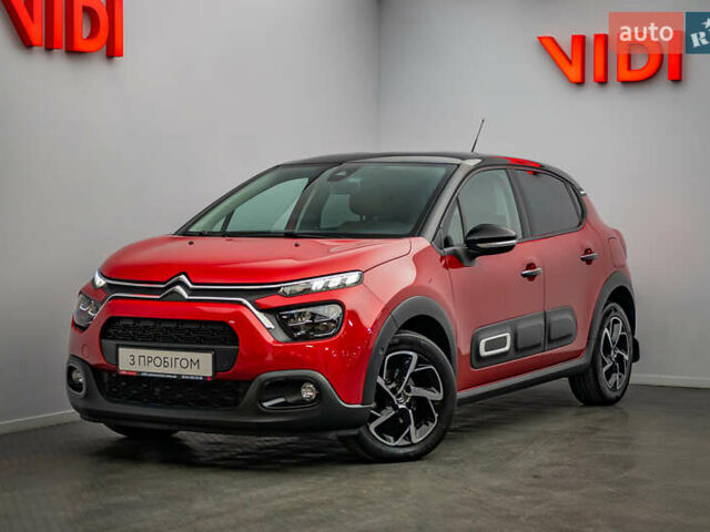 Сітроен С3, об'ємом двигуна 1.2 л та пробігом 43 тис. км за 20541 $, фото 1 на Automoto.ua