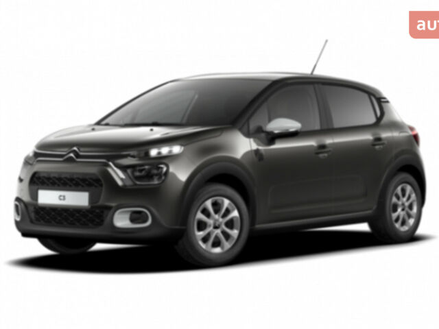 купить новое авто Ситроен С3 2024 года от официального дилера Олександр Марчук Ситроен фото