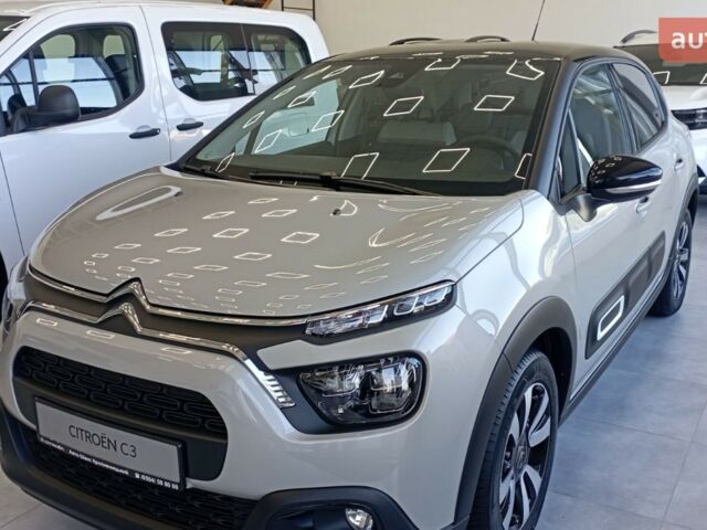 купити нове авто Сітроен С3 2024 року від офіційного дилера Авто-Шанс Сітроен фото