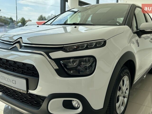 купить новое авто Ситроен С3 2024 года от официального дилера Автодрайв-Альянс Ситроен фото