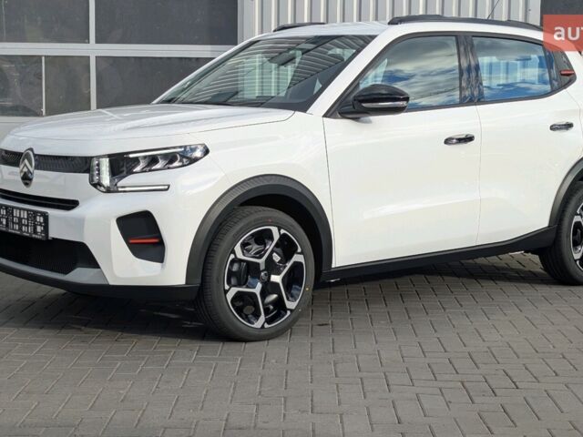 купити нове авто Сітроен С3 2025 року від офіційного дилера Автоцентр Поділля Сітроен фото