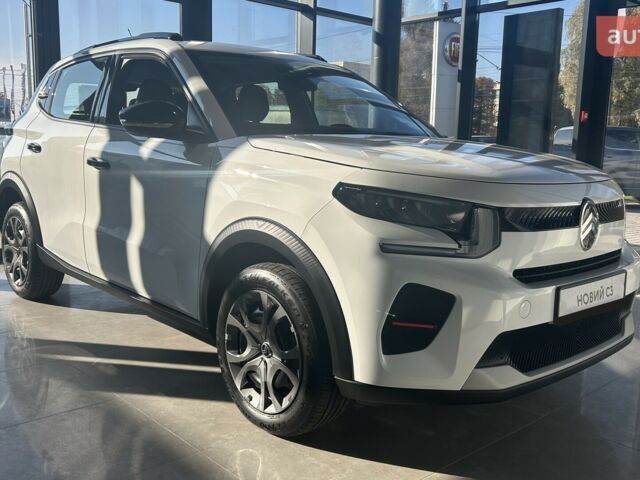 купити нове авто Сітроен С3 2025 року від офіційного дилера Автоцентр AUTO.RIA Сітроен фото
