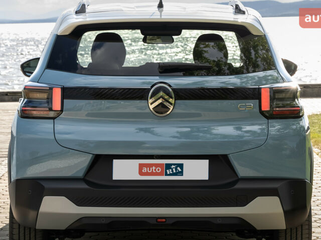 купить новое авто Ситроен С3 2025 года от официального дилера ІЛТА Ситроен фото