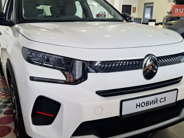 купить новое авто Ситроен С3 2025 года от официального дилера Автоцентр AUTO.RIA Ситроен фото