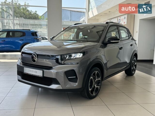 Ситроен С3, объемом двигателя 1.2 л и пробегом 0 тыс. км за 18850 $, фото 1 на Automoto.ua