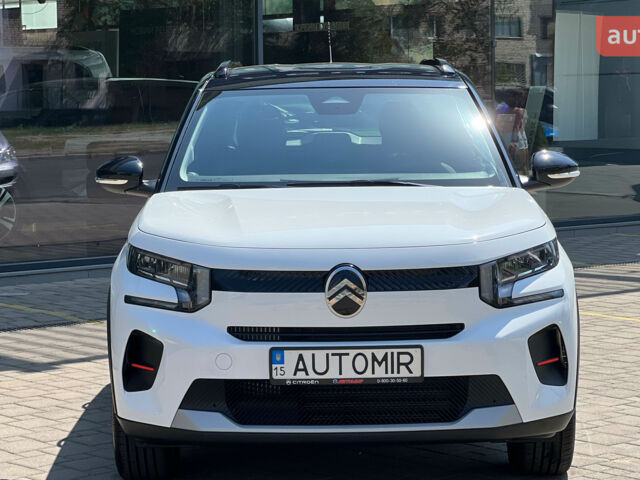 купить новое авто Ситроен С3 2025 года от официального дилера Автомир Ситроен фото