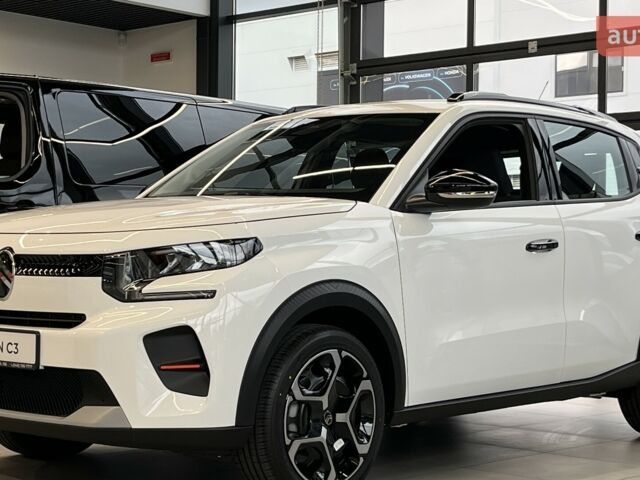 купити нове авто Сітроен С3 2025 року від офіційного дилера Автоцентр AUTOGROUP Сітроен фото