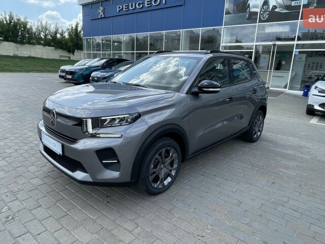 купить новое авто Ситроен С3 2025 года от официального дилера ТОВ «Альфа Авангард» Ситроен фото
