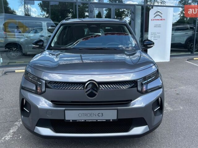 купить новое авто Ситроен С3 2025 года от официального дилера Автодрайв-Альянс Ситроен фото