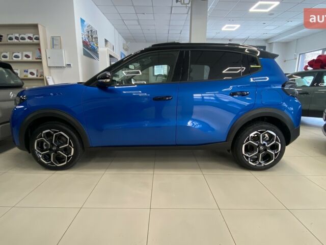 купити нове авто Сітроен С3 2025 року від офіційного дилера ІЛТА Сітроен фото