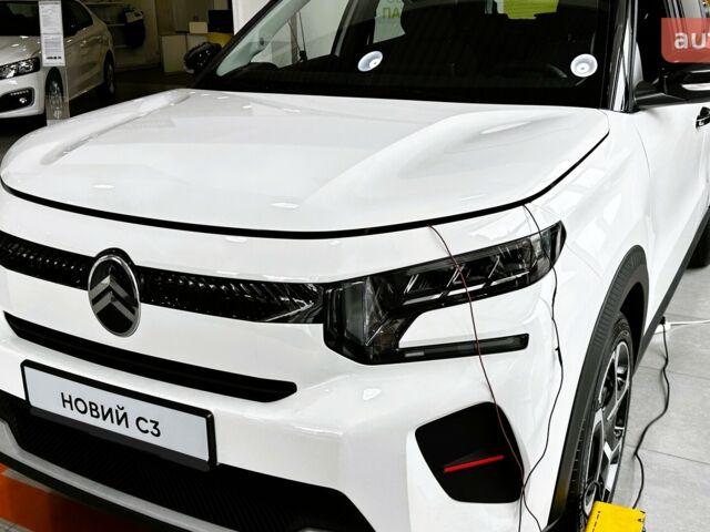 купить новое авто Ситроен С3 2025 года от официального дилера Автоцентр AUTO.RIA Ситроен фото