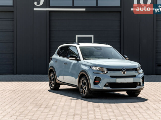 купить новое авто Ситроен С3 2025 года от официального дилера MOTORHAUS Ситроен фото