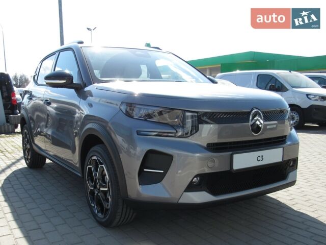 купити нове авто Сітроен С3 2026 року від офіційного дилера Автоцентр AUTO.RIA Сітроен фото