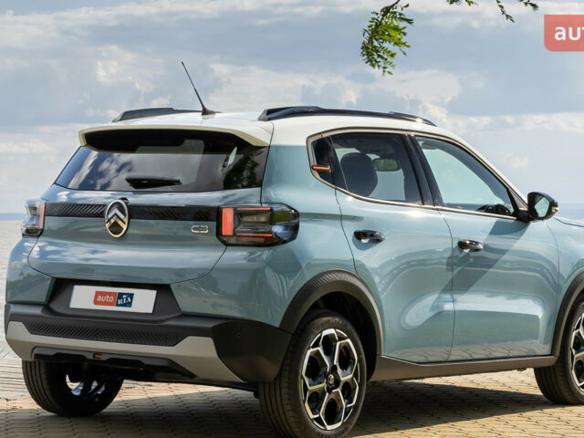 Ситроен С3, объемом двигателя 1.2 л и пробегом 0 тыс. км за 23812 $, фото 1 на Automoto.ua