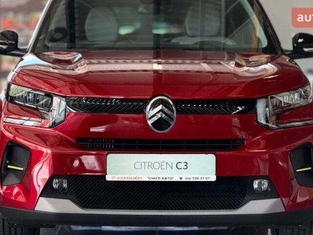 Ситроен С3, объемом двигателя 1.2 л и пробегом 0 тыс. км за 23749 $, фото 1 на Automoto.ua